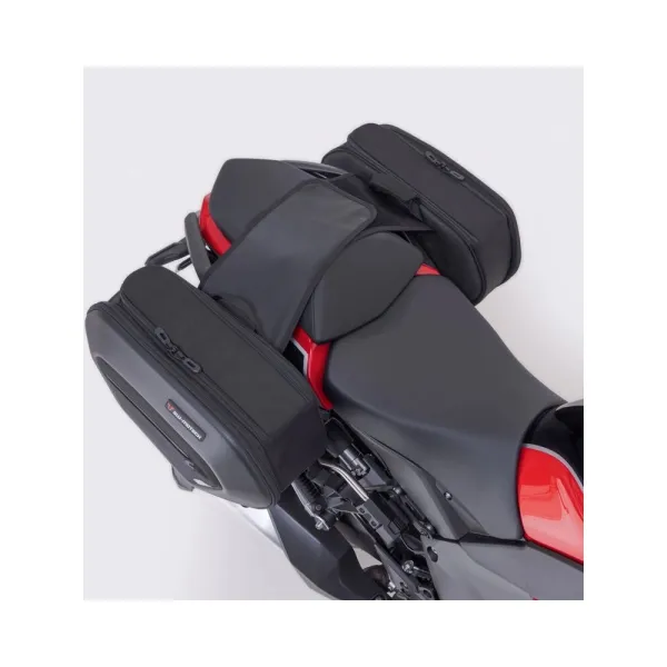 Sakwy tekstylne PRO BLAZE H SW-Motech з комплектом кріплення Kawasaki Z 1000 SX (11-), Ninja 1000 SX (20-), Ninja 1100 SX/ SE (24-)