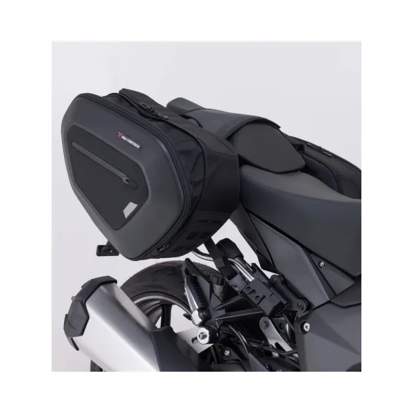 Sakwy tekstylne PRO BLAZE H SW-Motech з комплектом кріплення Kawasaki Z 1000 SX (11-), Ninja 1000 SX (20-), Ninja 1100 SX/ SE (24-)