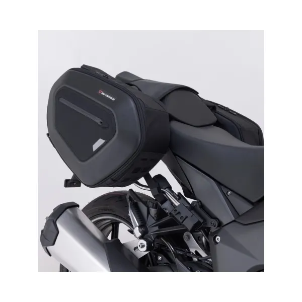 Sakwy tekstylne PRO BLAZE H SW-Motech з комплектом кріплення Kawasaki Z 1000 SX (11-), Ninja 1000 SX (20-), Ninja 1100 SX/ SE (24-)