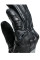 Кожані мотоциклетні рукавички Dainese X-Ride чорні