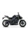 Випускні системи LeoVince LV-10 Black Edition 2 Slip-On, Нержавіюча сталь для Kawasaki Z 1000 / Z 1000 SX 10-20