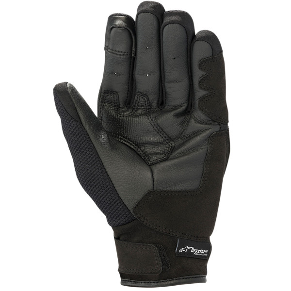 Жіночі текстильні мотоциклетні рукавички Alpinestars Stella S-Max чорні