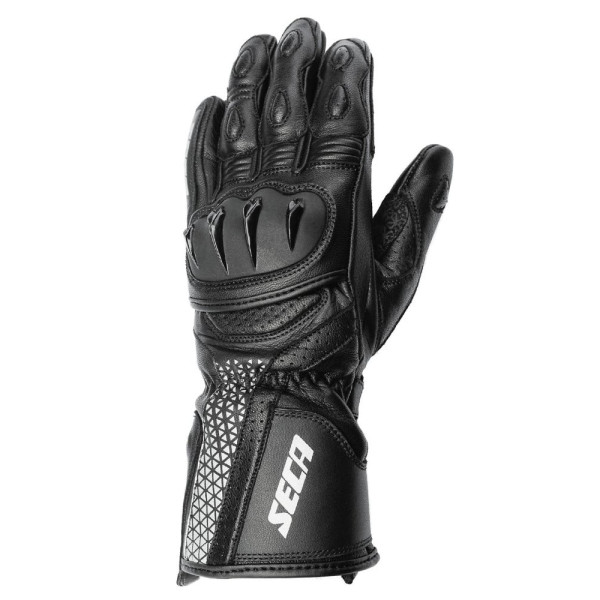 Жіночі рукавички Seca Xena II чорні