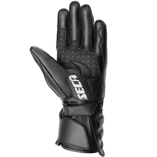 Жіночі рукавички Seca Xena II чорні