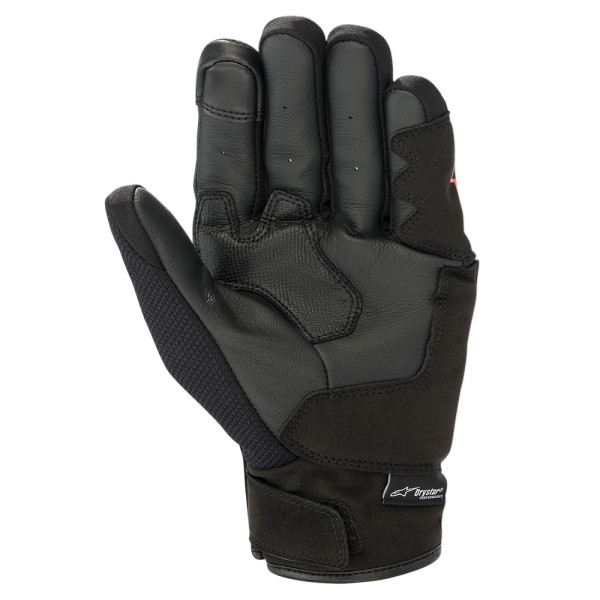 Мотоциклетні рукавички Alpinestars S-Max Drystar чорні-червоні
