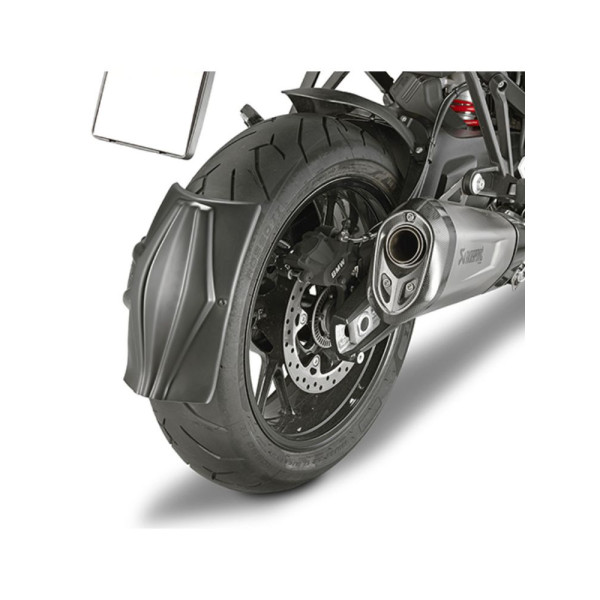 Задній бризковик Kappa KRM01 для Honda NC 750 X (16-) креплення в комплекті