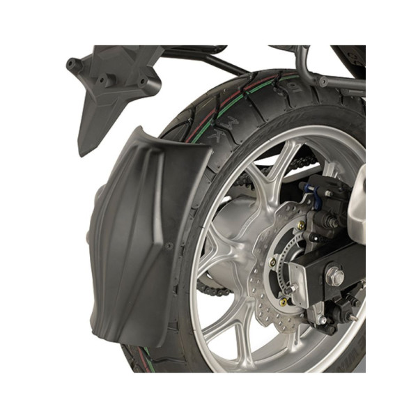 Задній бризковик Kappa KRM01 для Honda NC 750 X (16-) креплення в комплекті