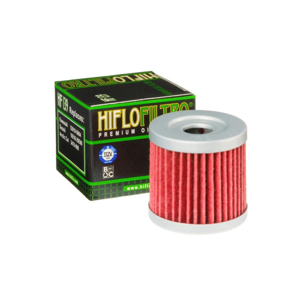 фільтр олею HIFLO HF139