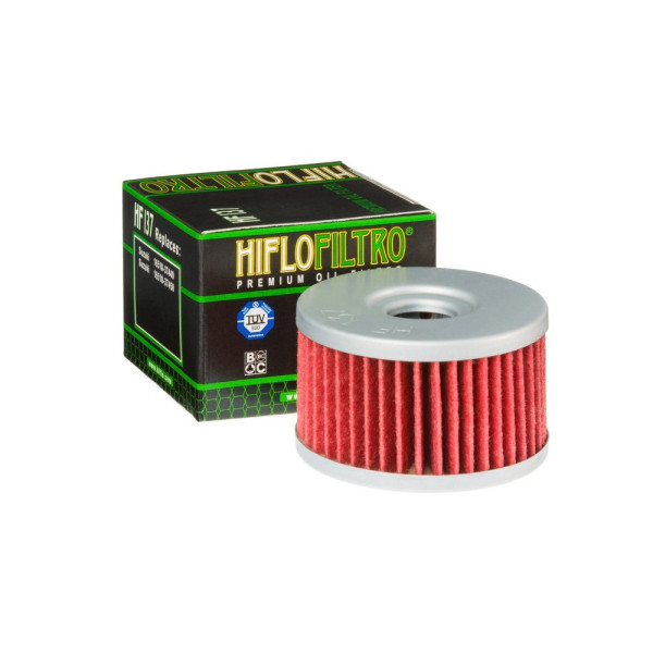 фільтр олею HIFLO HF137
