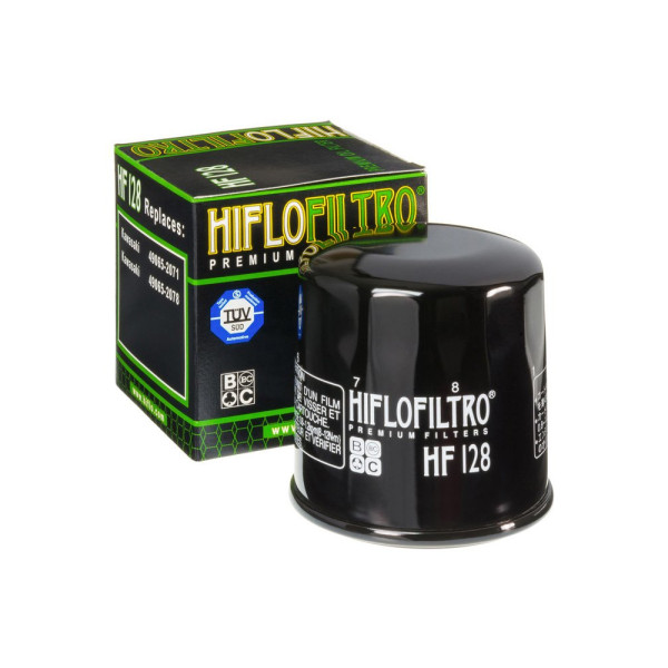 фільтр олею HIFLO HF128
