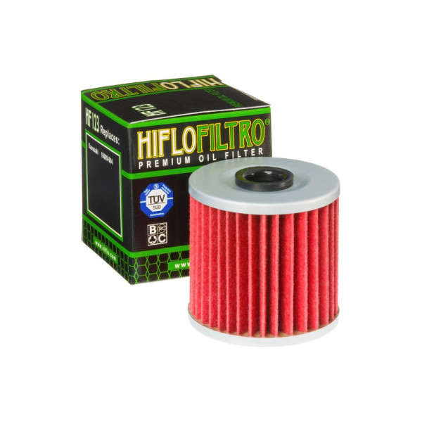 фільтр олею HIFLO HF123