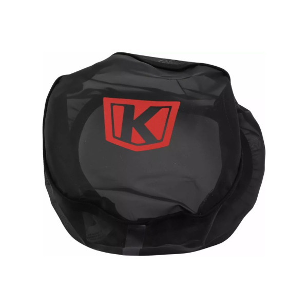 Захист повітряного фільтра Kuryakyn Mach 2/ Alley Cat текстильний чорний