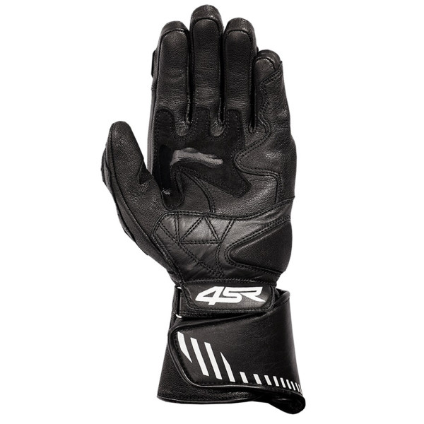Мотоциклетні рукавички 4SR Sport Cup 3 чорні