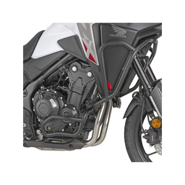 Гірські гмоли Kappa Honda NX 500 (24-) чорні