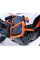 Gmole SW-Motech KTM 790 Adventure (23-), 890 Adventure / R (22-) помаранчеві