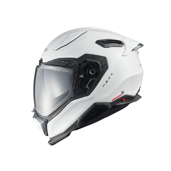 Шолом інтегральний Nexx X.WST 3 Plain білий