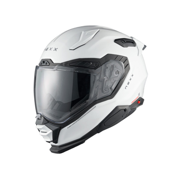 Шолом інтегральний Nexx X.WST 3 Plain білий