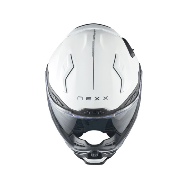 Шолом інтегральний Nexx X.WST 3 Plain білий