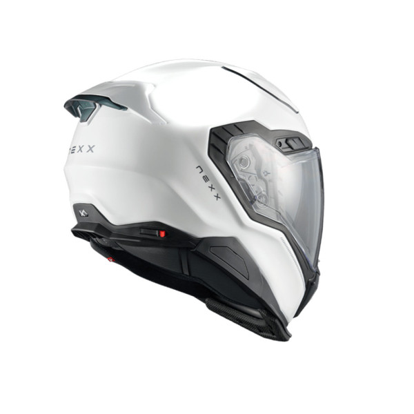 Шолом інтегральний Nexx X.WST 3 Plain білий