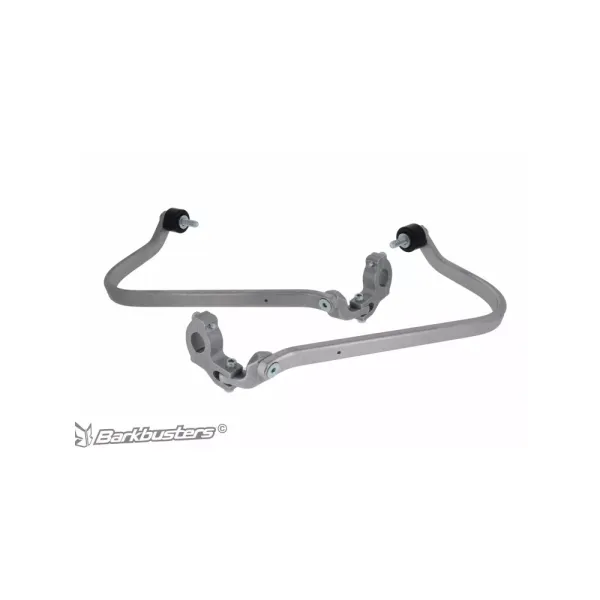 HHandbary Barkbusters Vps + комплект монтажу BMW F 800 GS/Sport/Triple Black (24-) помаранчеві