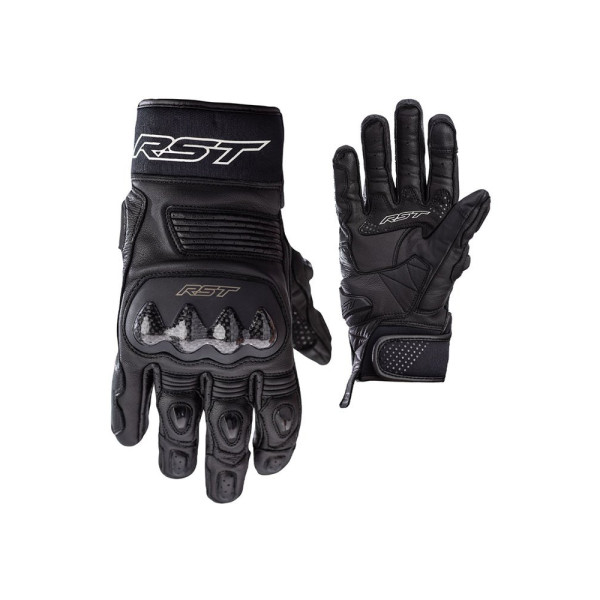 Мотоциклетні шкіряні рукавички RST Freestyle 2 чорні