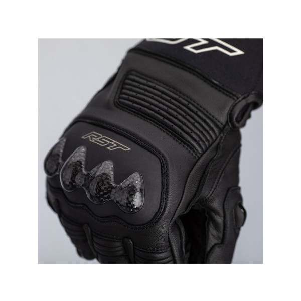 Мотоциклетні шкіряні рукавички RST Freestyle 2 чорні