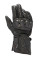 Кожані мотоциклетні рукавички Alpinestars SP-8 Hdry® чорні