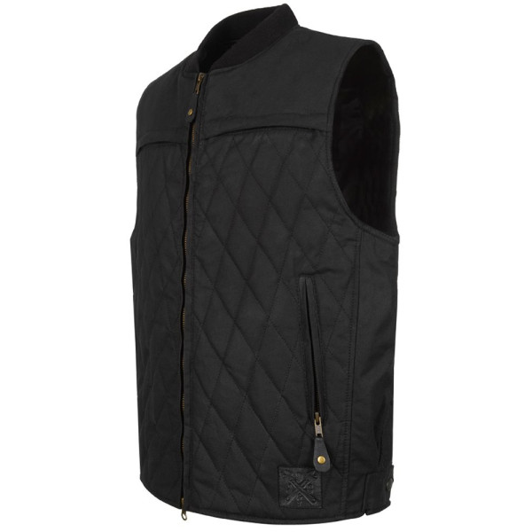 Куртка John Doe Lowrider чорна