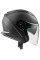 Відкритий шолом Premier Dokker U9 BM чорний матовий