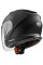 Відкритий шолом Premier Dokker U9 BM чорний матовий