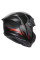 Інтегральний шолом AGV K6 S Karve чорний-сірий-червоний матовий