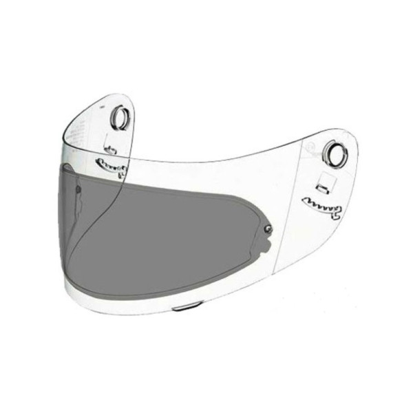 Pinlock Bell для шолома MX-9 Adventure затемнений