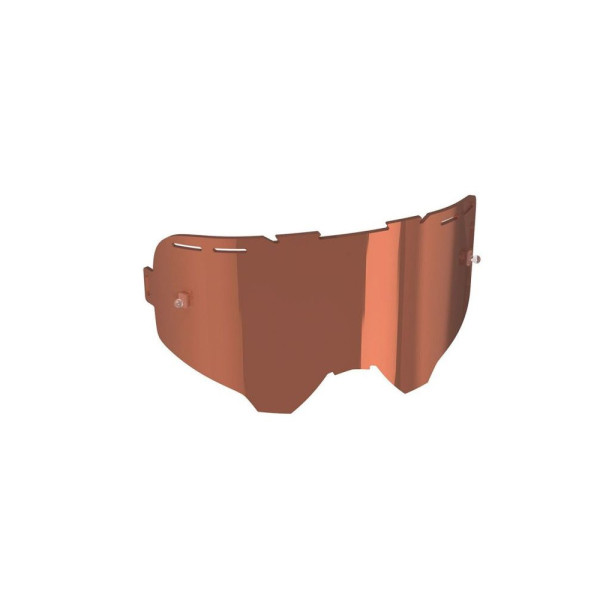 Затемнене золото-рожеве скло Lens STD ultracontrast 32% для окулярів Leatt