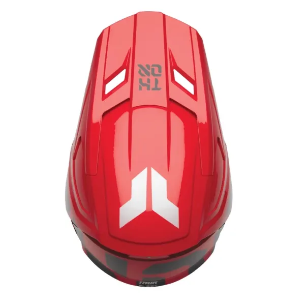 Дитячий ендуро шолом Thor Fleet Forge червоний
