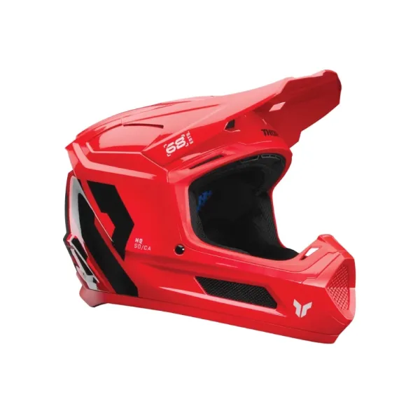 Дитячий ендуро шолом Thor Fleet Forge червоний