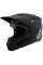 Дитячий ендуро шолом Alpinestars SM3 Solid чорний