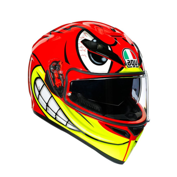 Інтегральний шолом AGV K3 SV Birdy
