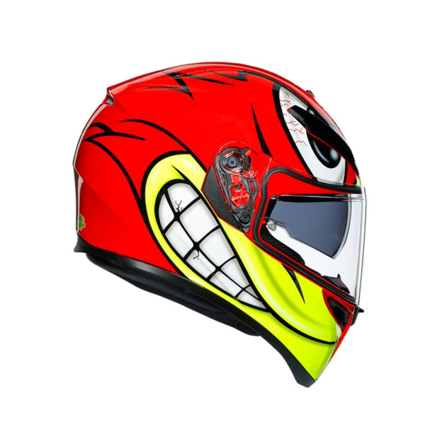 Інтегральний шолом AGV K3 SV Birdy