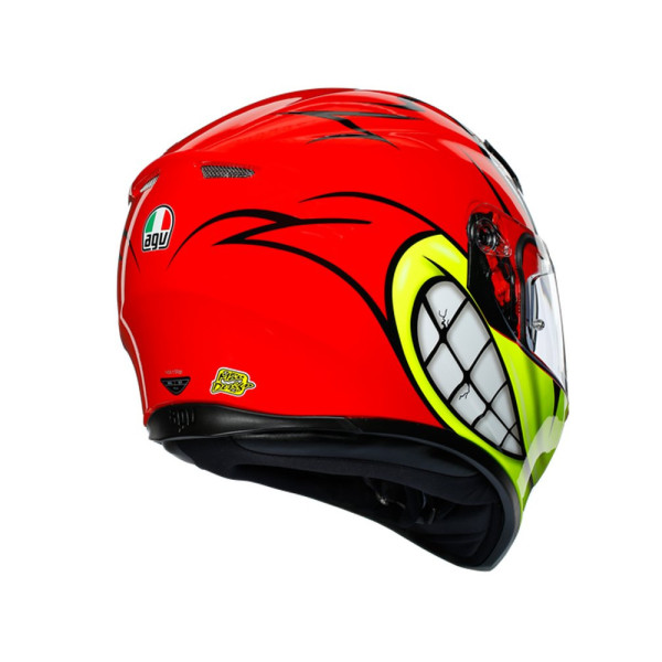 Інтегральний шолом AGV K3 SV Birdy