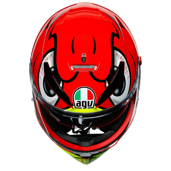 Інтегральний шолом AGV K3 SV Birdy