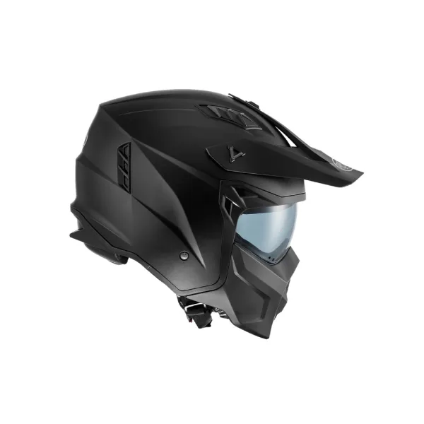 Модульний шолом Premier Subverter U 9 BM чорний матовий