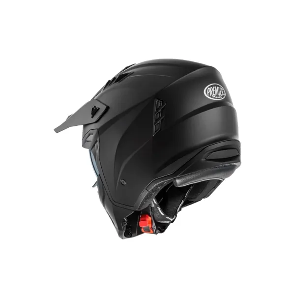 Модульний шолом Premier Subverter U 9 BM чорний матовий