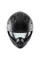 Модульний шолом Premier Subverter U 9 BM чорний матовий