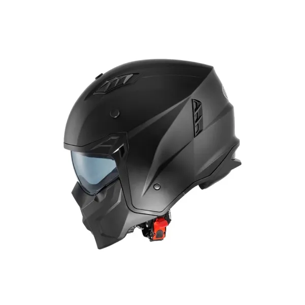 Модульний шолом Premier Subverter U 9 BM чорний матовий