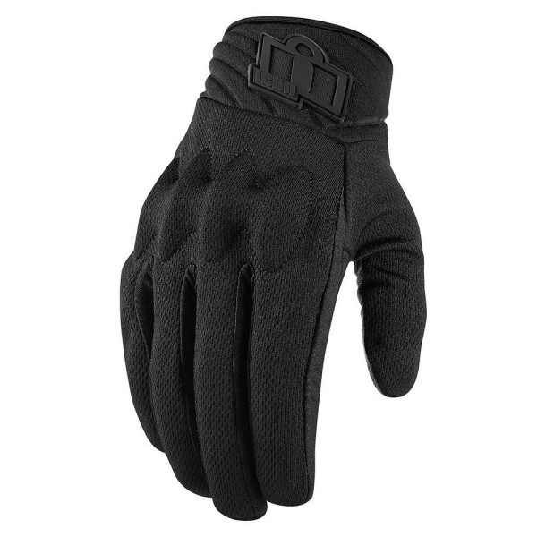 Жіночі мотоциклетні рукавички Icon Anthem 2 Stealth