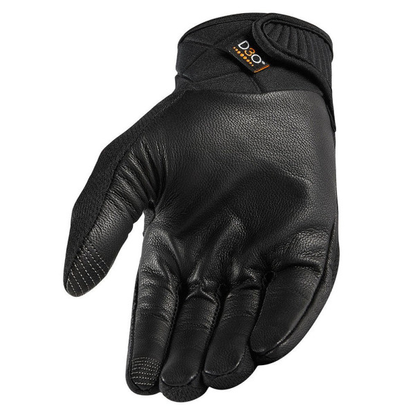 Жіночі мотоциклетні рукавички Icon Anthem 2 Stealth