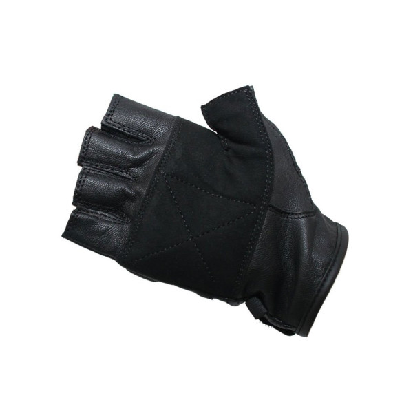 Мотоциклетні рукавички Racer Bubble чорні