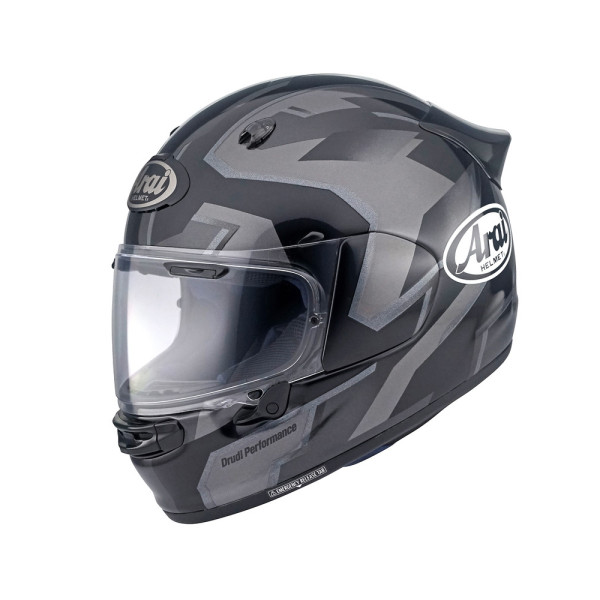 Шолом інтегральний Arai Quantic Robotik чорний