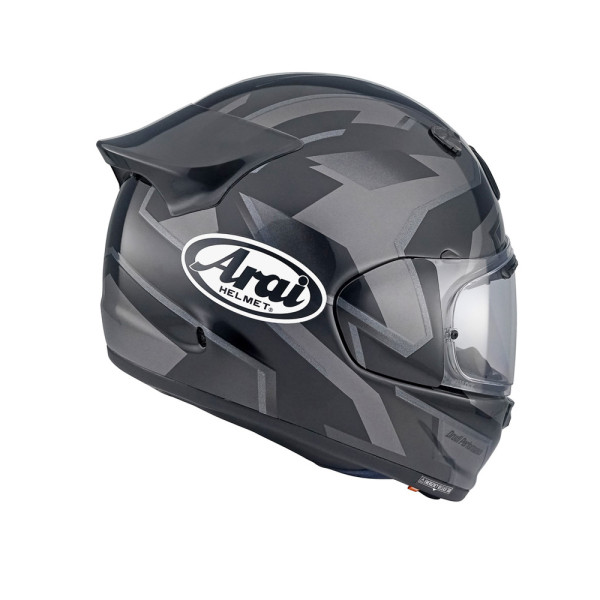 Шолом інтегральний Arai Quantic Robotik чорний