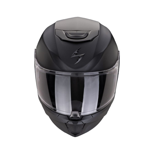 Шолом інтегральний дитячий Scorpion Exo-Jnr Air Solid чорний матовий